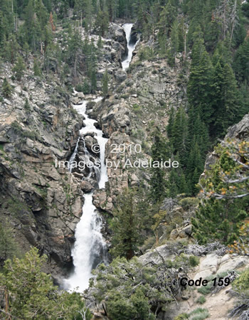 Leavitt Falls